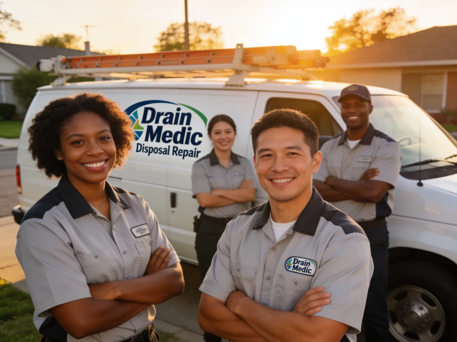Garbage Disposal Repair company in Ohio City, OH